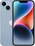 iPhone 14 blue 128GB occasion