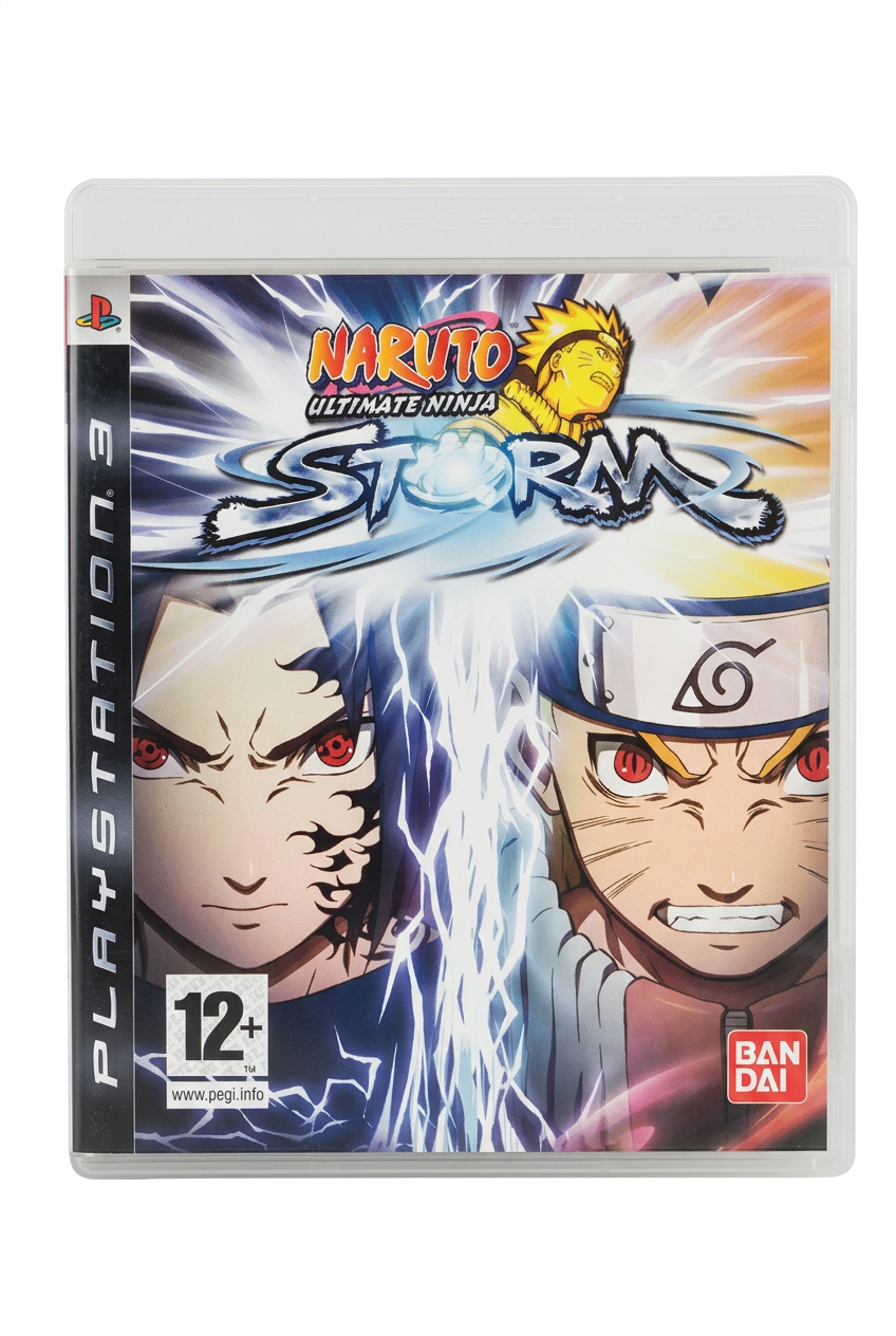 Naruto Ultimate Ninja Storm PS3