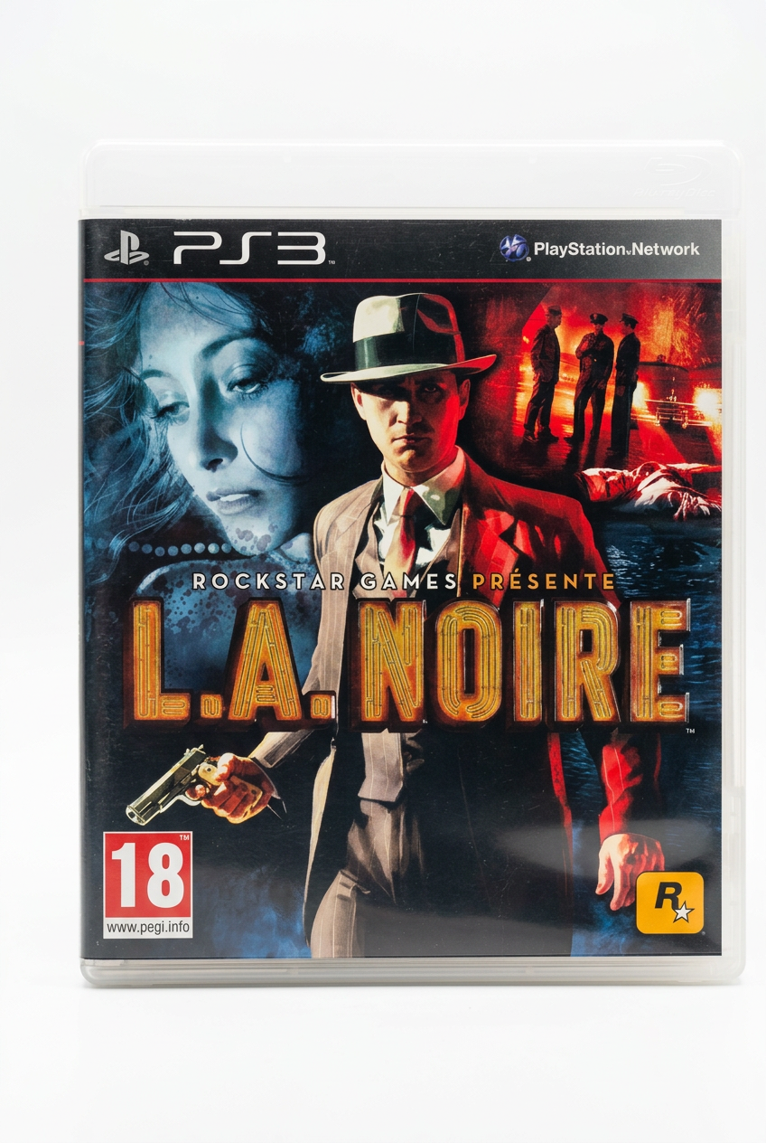 L.A. Noire PS3