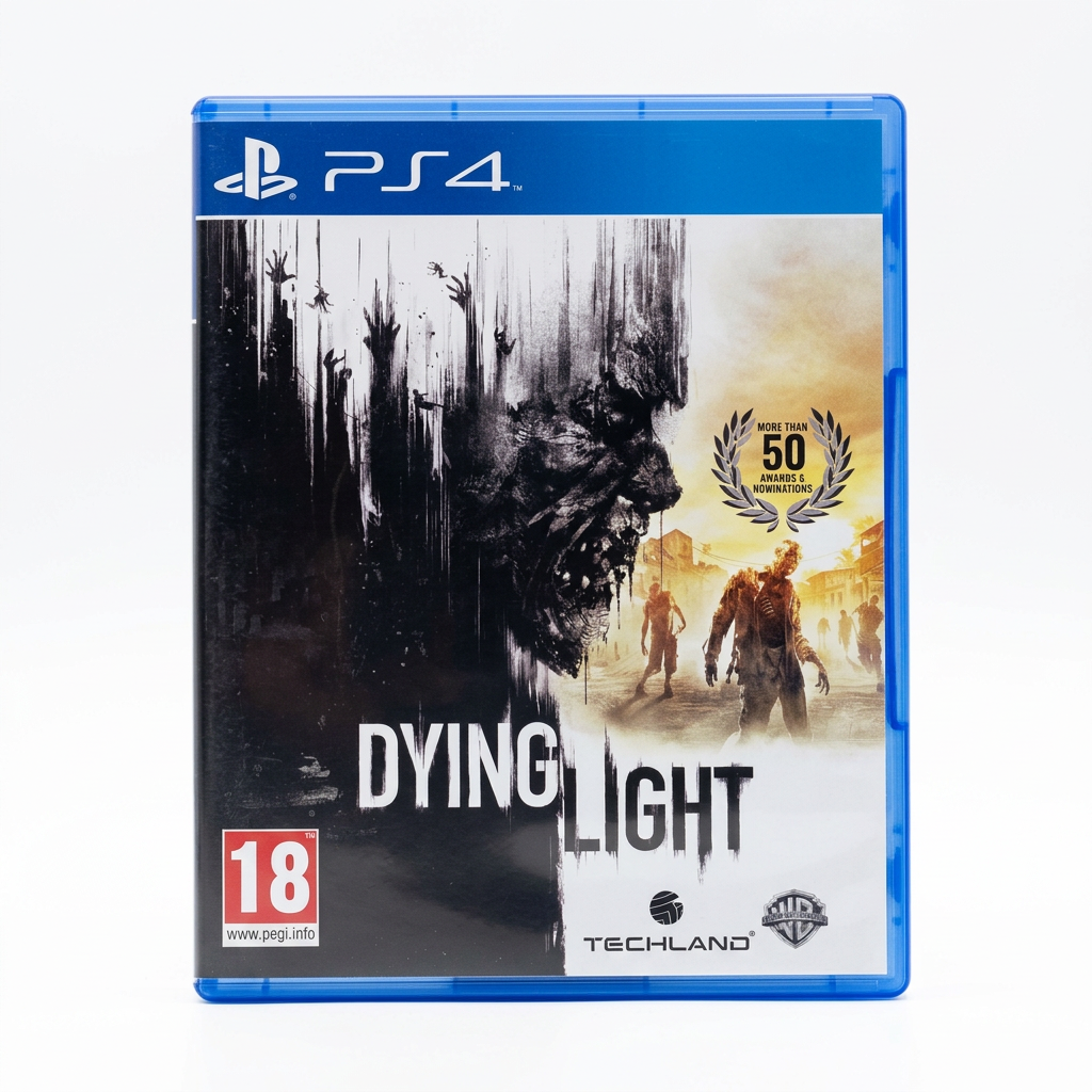 Dying Light (PS4)
