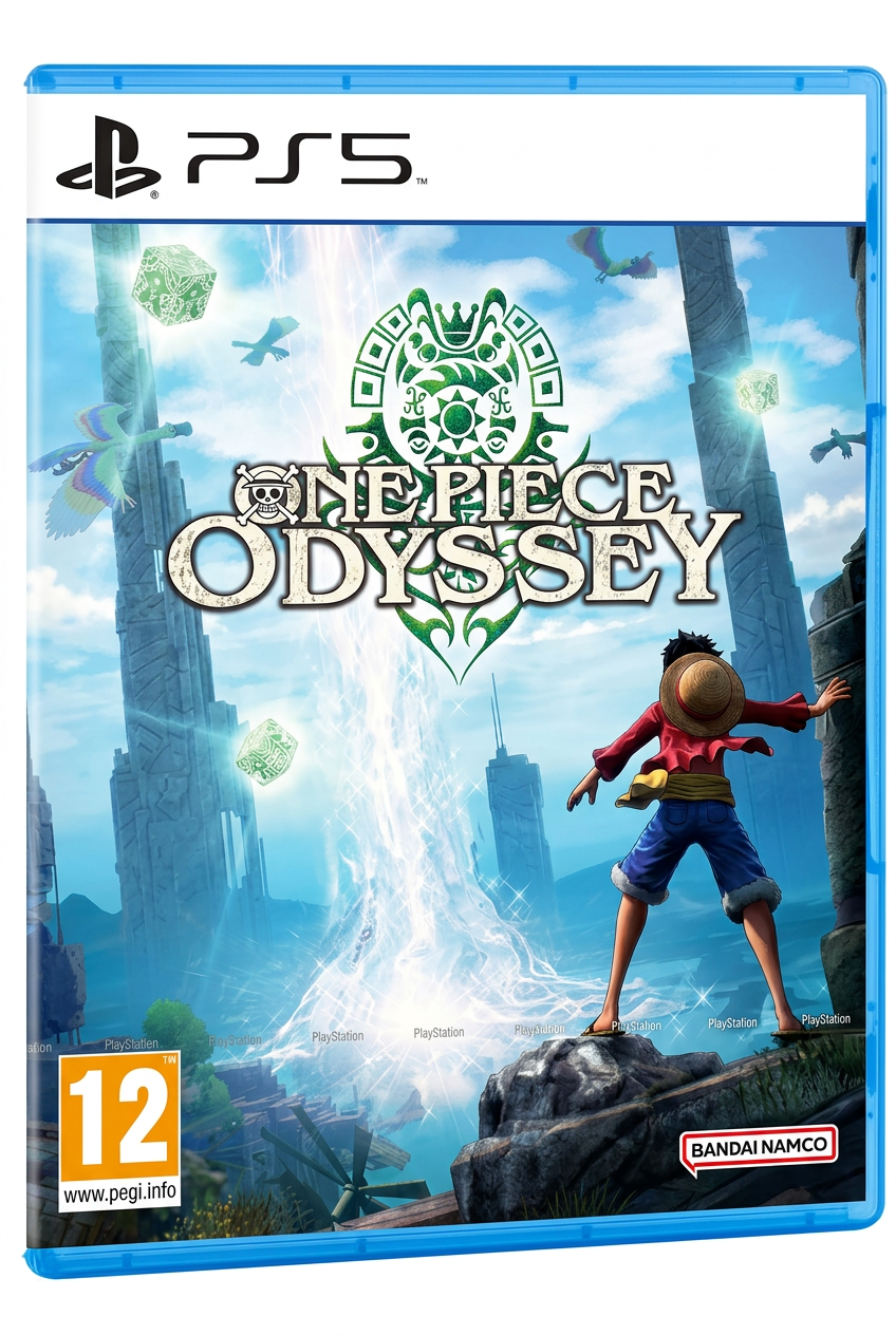 One Piece Odyssey PS5