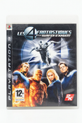 Les 4 Fantastiques et le Surfer d’Argent PS3
