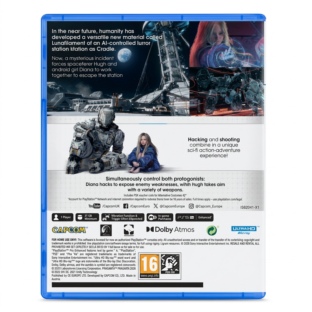 Pragmata – PS5