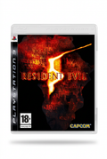 Resident Evil 5 PS3