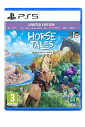 Horse Tales Emerald Valley Ranch PS5, recto sur fond blanc