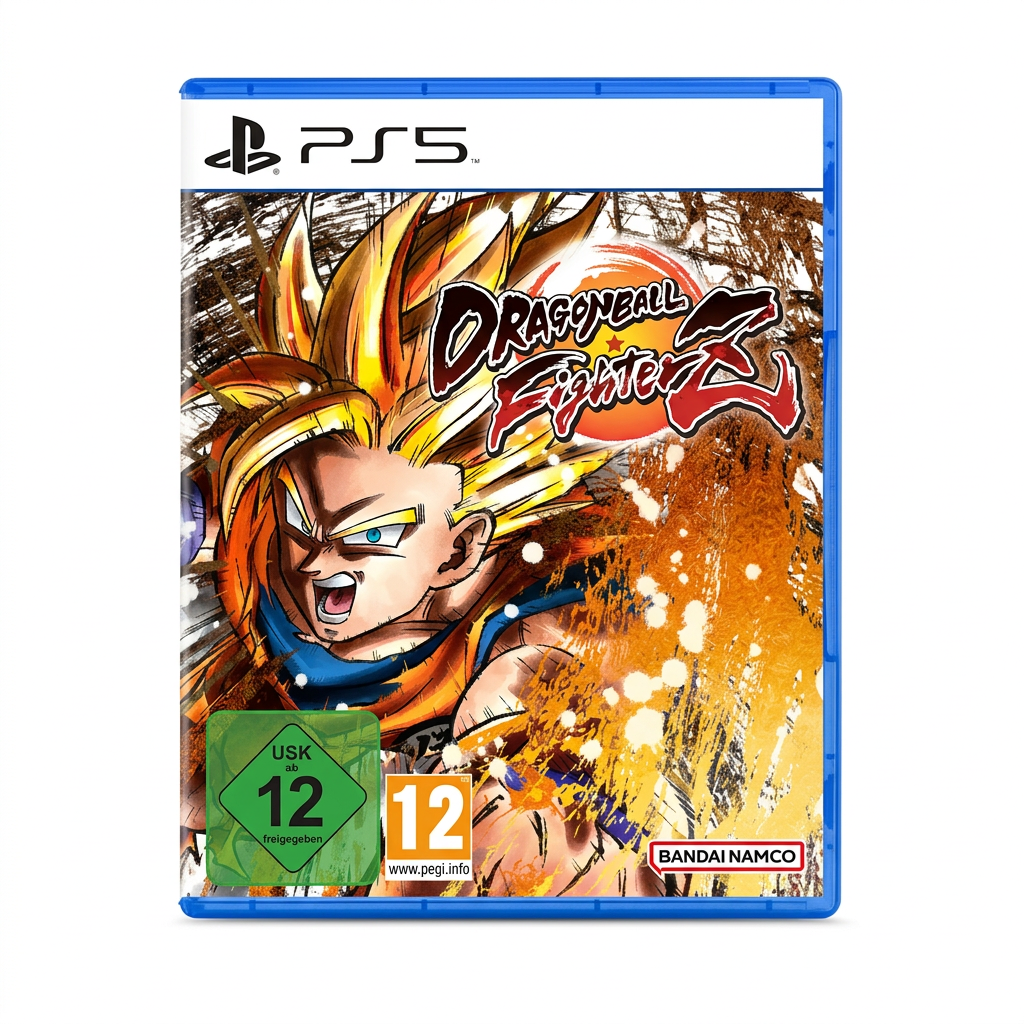 Dragon Ball FighterZ PS5
