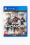 For Honor Deluxe Edition PS4