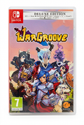 Wargroove Deluxe Edition switch, recto