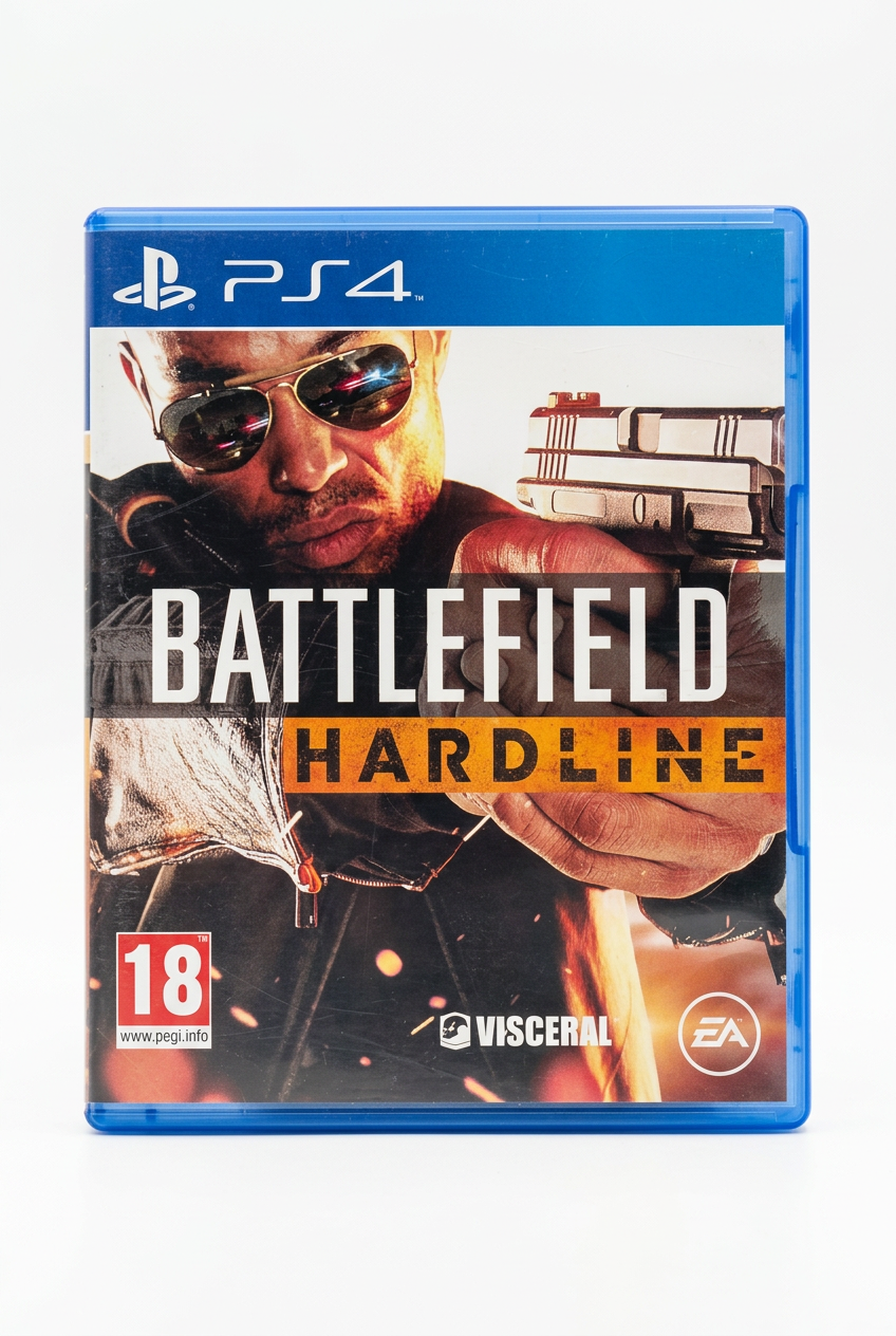 Battlefield Hardline – PS4