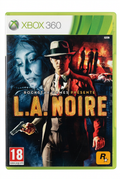 L.A. Noire – X360