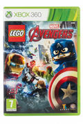 LEGO Marvel Avengers – X360