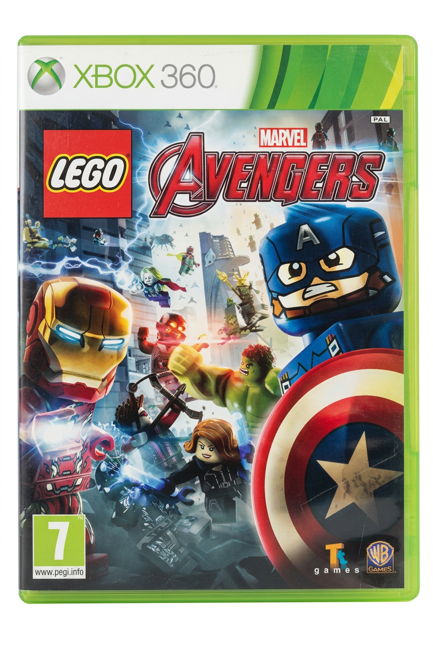 LEGO Marvel Avengers – X360