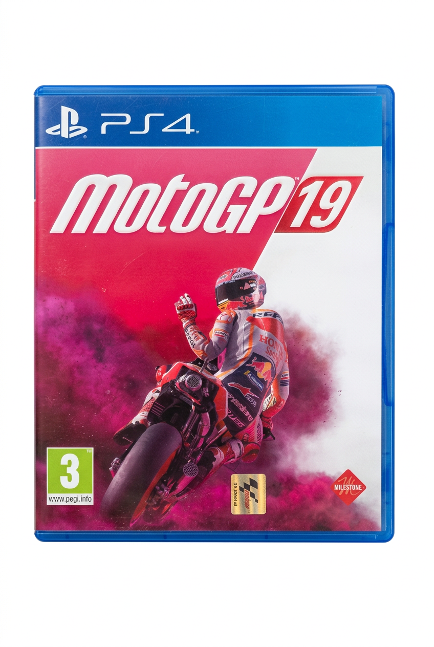 MotoGP 19 PS4
