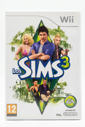 Les Sims 3 – WII