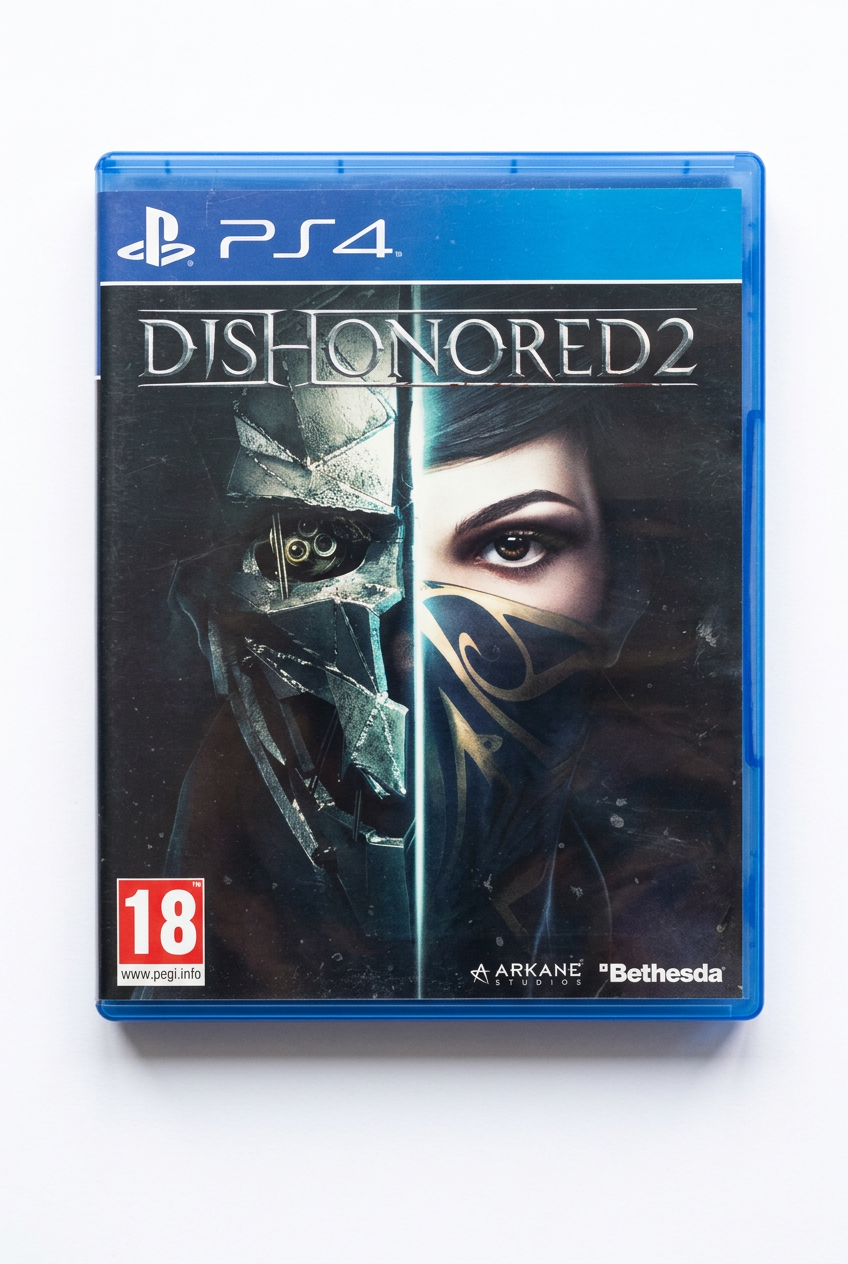 Dishonored 2 – PS4