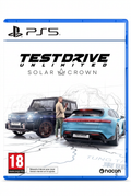 Test Drive Unlimited Solar Crown PS5