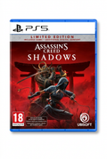 Assassin’s Creed Shadows – Limited Edition – PS5