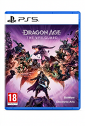 Dragon Age The Veilguard PS5, recto sur fond blanc
