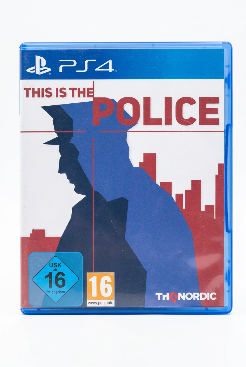 This Is the Police PS4