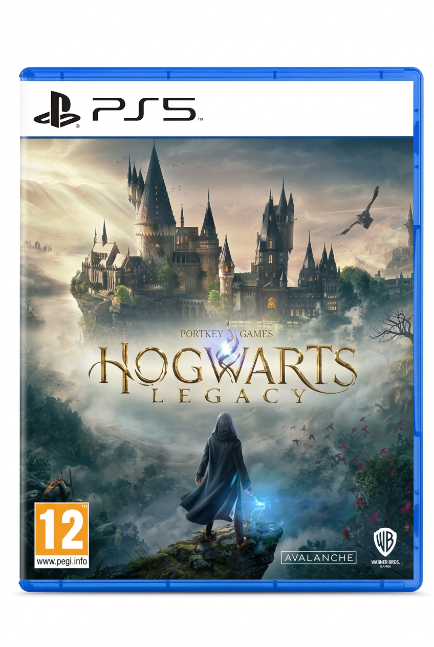 Hogwarts Legacy PS5