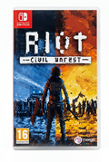 RIOT Civil Unrest switch – face avant