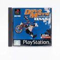 Dave Mirra Freestyle BMX PS1 recto sur fond blanc sans étiquette de prix