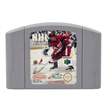 Cartouche NHL Breakaway 99 N64 sur fond blanc