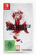 Sine Mora EX sur Nintendo Switch, boîtier d’occasion, face avant