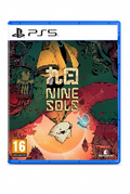 Nine Sols PS5, recto sur fond blanc