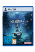 Little Nightmares III PS5, recto sur fond blanc