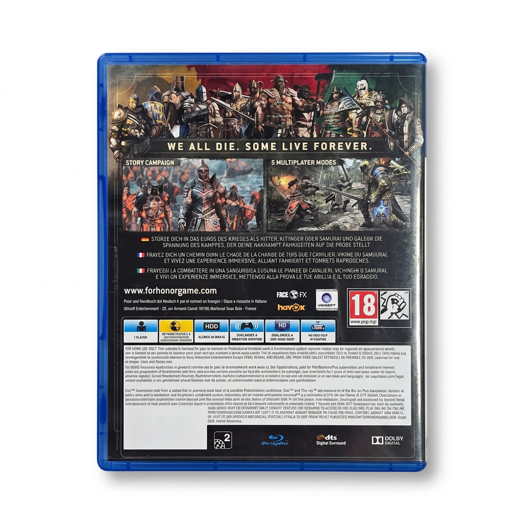 For Honor – PS4