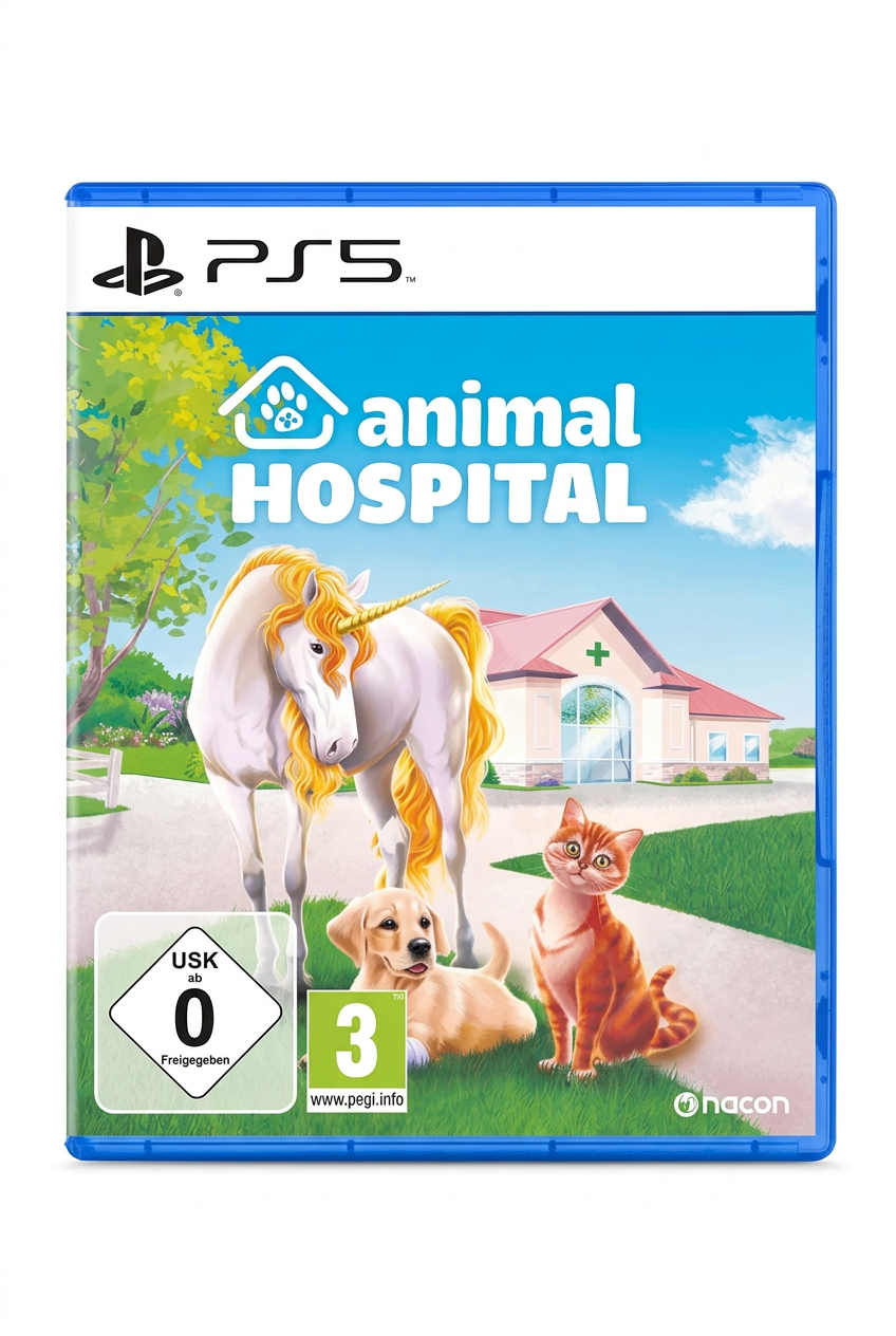 Animal Hospital PS5