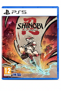SHINOBI Art of Vengeance PS5, recto sur fond blanc