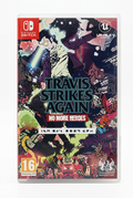 Travis Strikes Again No More Heroes Switch - recto du boîtier