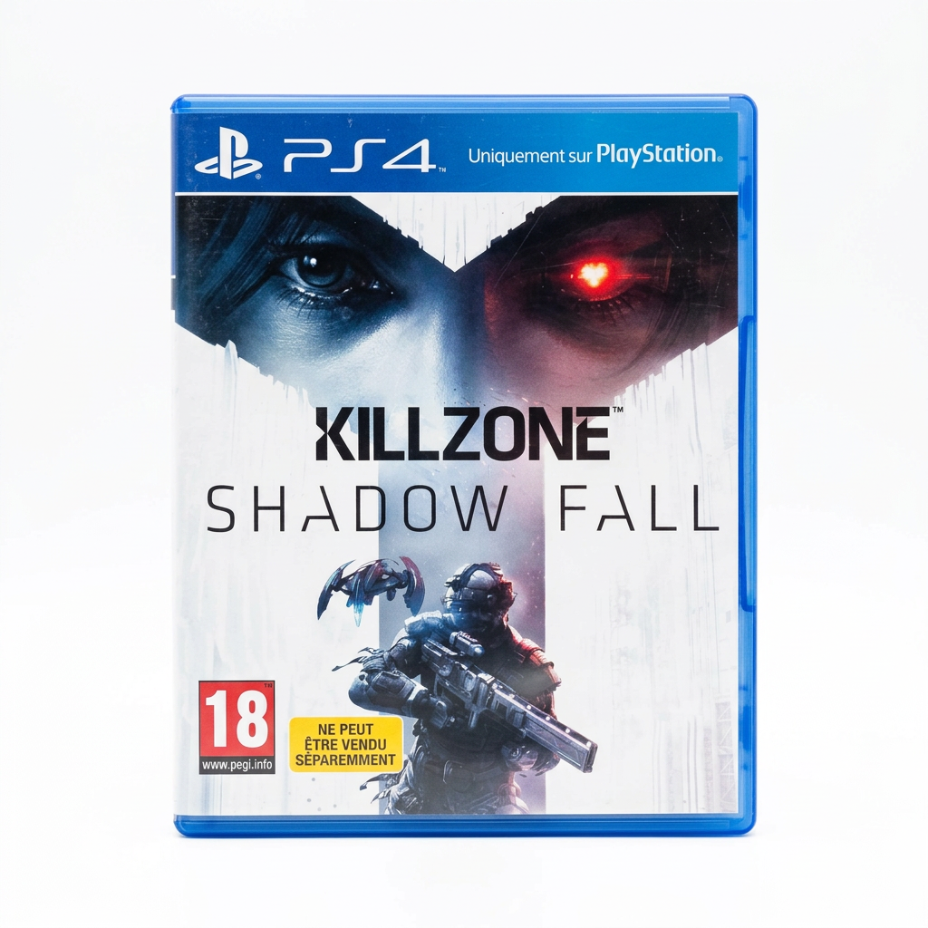 Killzone Shadow Fall – PS4