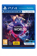 PlayStation VR Worlds PS4