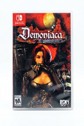 Demoniaca Everlasting Night switch - recto