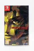 Shin Megami Tensei III Nocturne HD Remaster switch – face avant