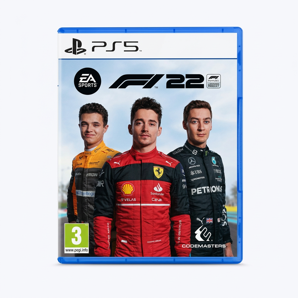 F1 22 (PS5)
