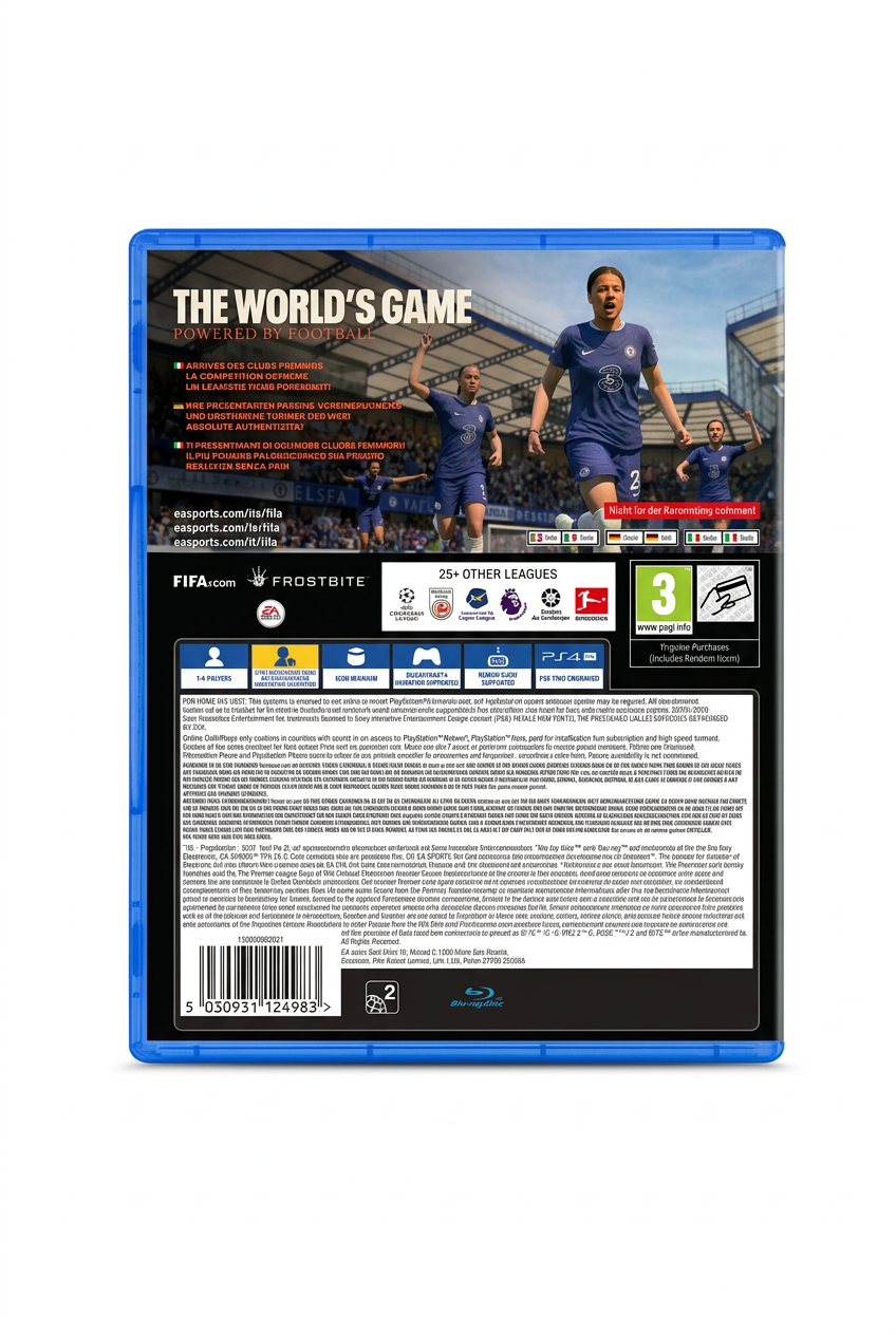 FIFA 23 PS4