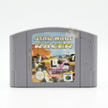 Cartouche Star Wars Episode I Racer N64 sur fond blanc