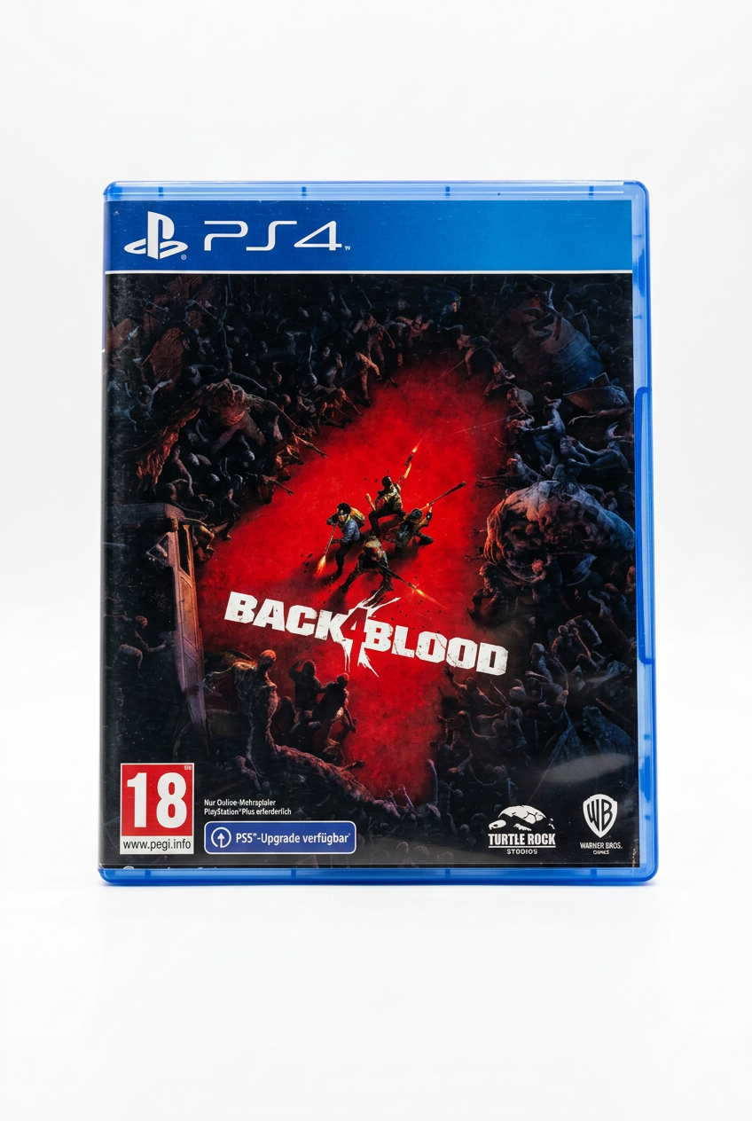 Back 4 Blood – PS4