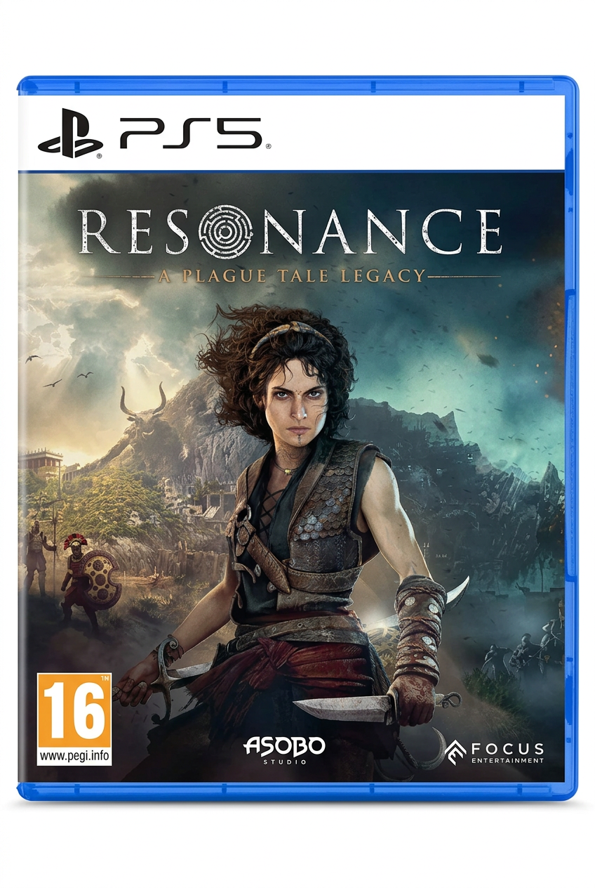 Resonance: A Plague Tale Legacy – PS5