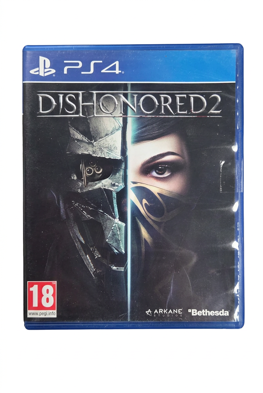 Dishonored 2 PS4