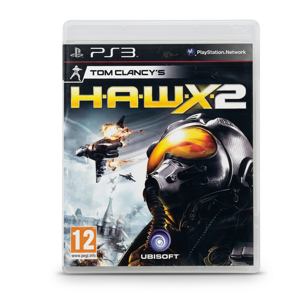 Tom Clancy’s H.A.W.X. 2 – PS3 – Occasion