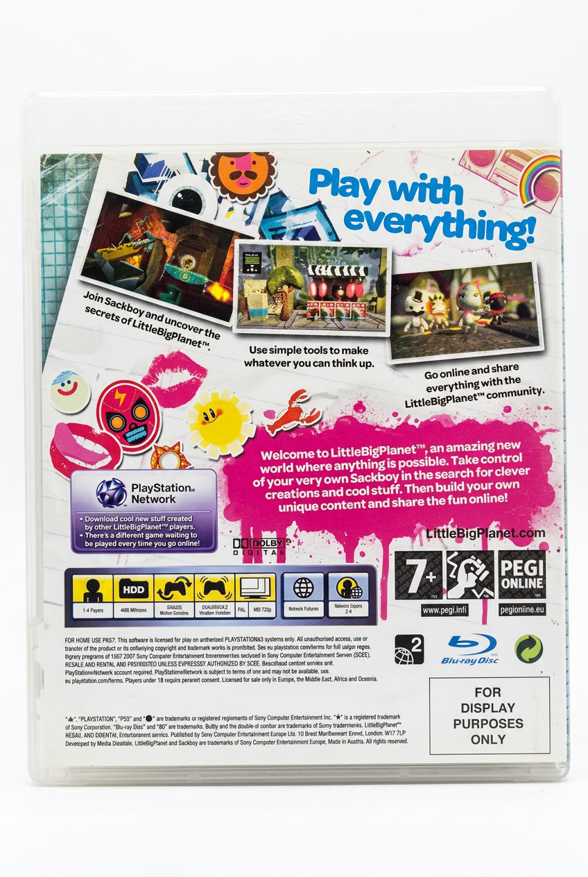 Little Big Planet PS3