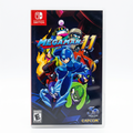 Mega Man 11 Nintendo Switch, face avant du boîtier