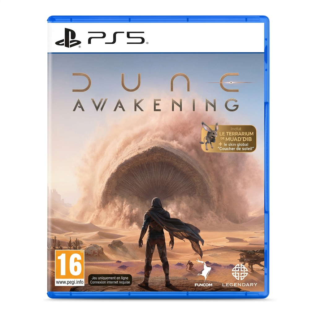 Dune: Awakening PS5