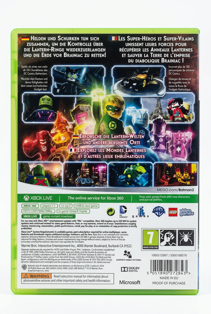 LEGO Batman 3: Beyond Gotham – X360