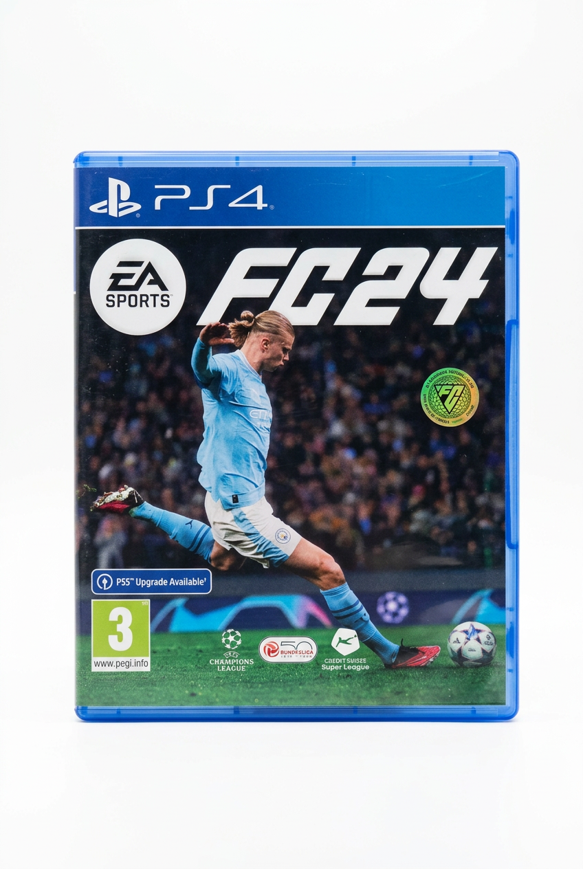 EA Sports FC 24 PS4